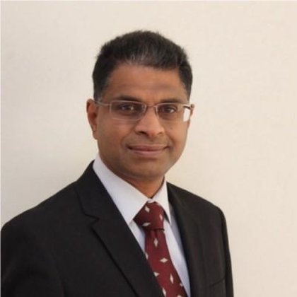 Mr Kuga Kugathas