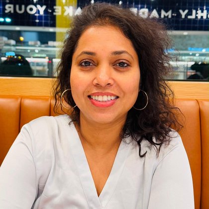 Ms Prasha Kamalaharan