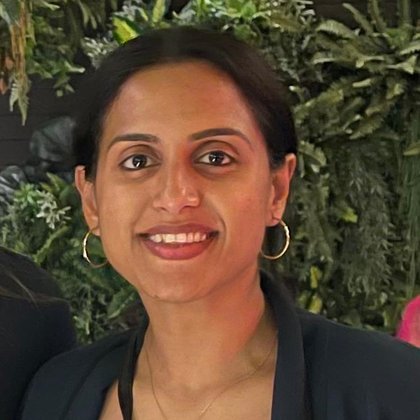 Ms Rukshika Jeganathan