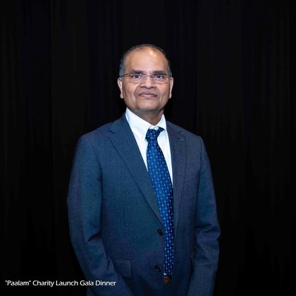 Dr Senthan Ponniah