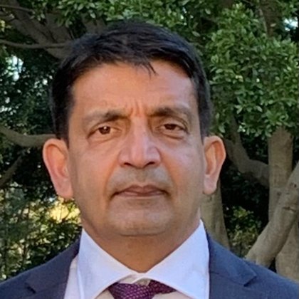 Mr Thuraisamy Ravichander